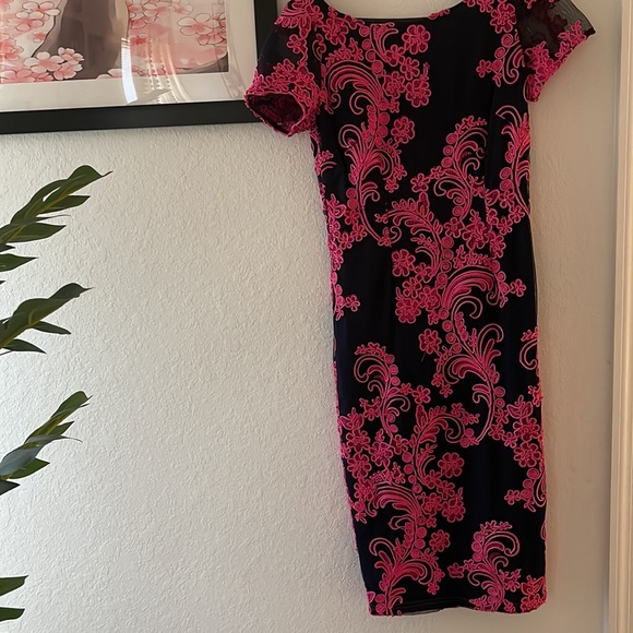 JS Collection Dress Size 6 - Picture 6 of 7